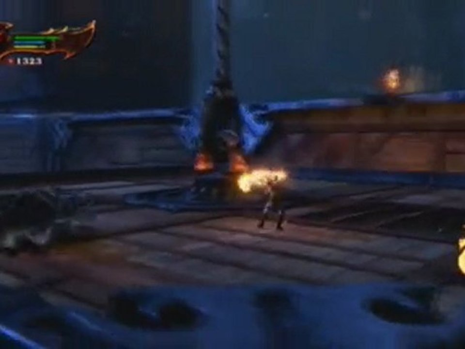 God of War 3 Gameplay Part09