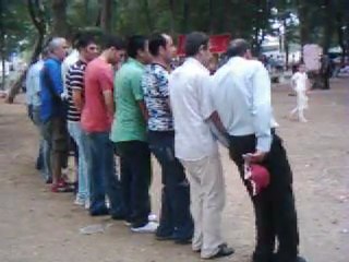 2007 yılı piknik görüntüleri