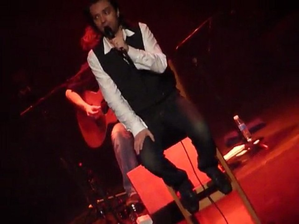 Stanislas "tu verras en France" Romorantin 18 mars 2010