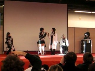 Cosplay D Gray Man - Paris Manga 09 (38/65)