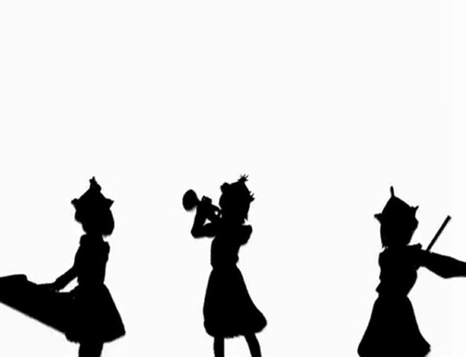 Touhou - Bad Apple!!