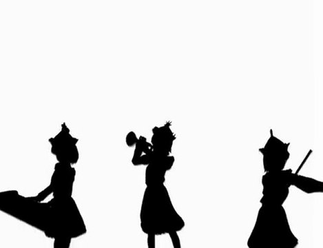 Touhou - Bad Apple!!