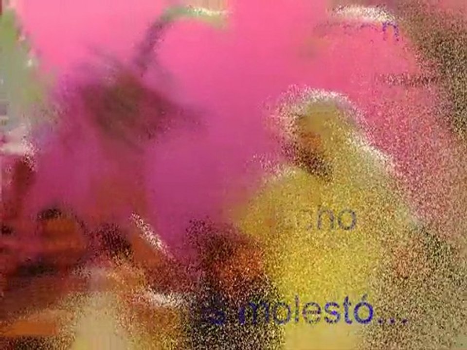 Semana Santa - Domingo de Ramos. "LAS VÍSPERAS