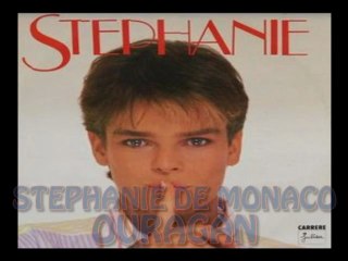 Stephanie de Monaco - Ouragan