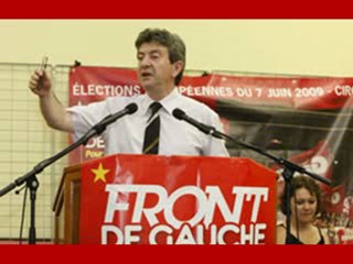 "Lepénisation du discours [de Sarkozy]" (Mélenchon)