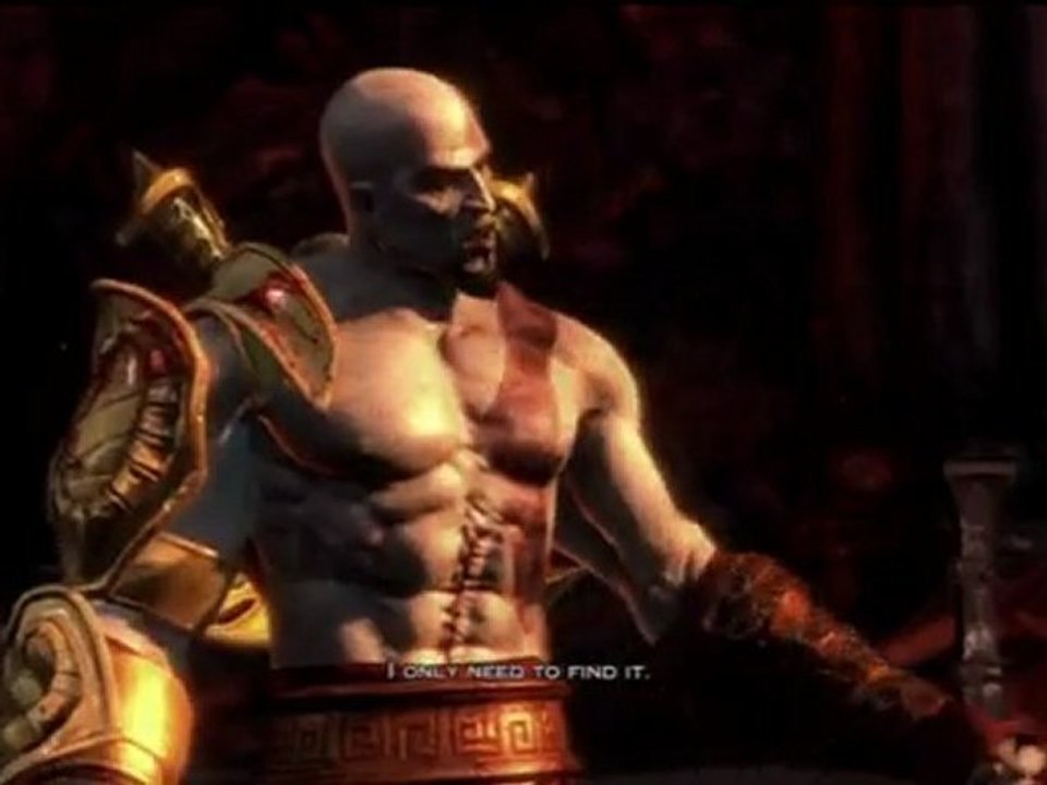 God of War III Playthrough Part 9