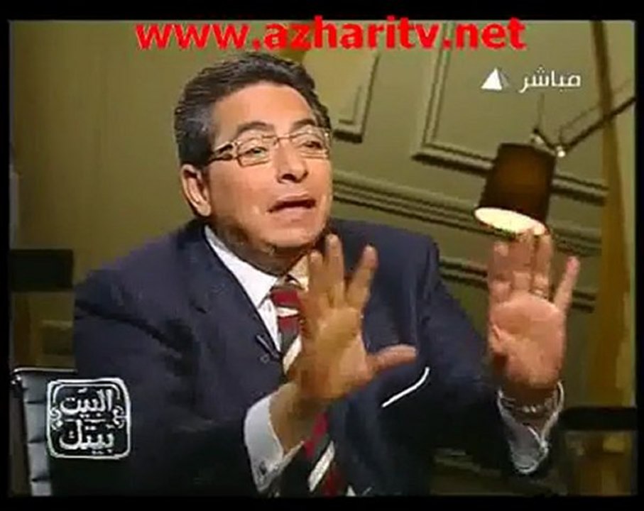 Sihr et djinn حديث الشيخ خالد الجندى عن السحر والجن 2