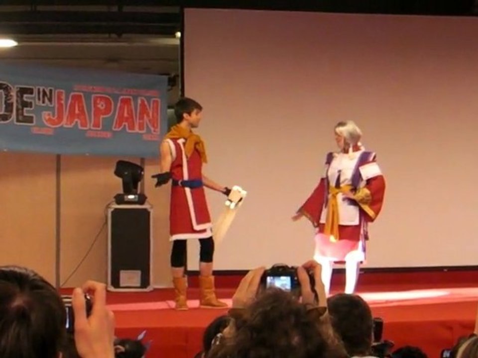 Cosplay - Paris Manga 09 (41/65)