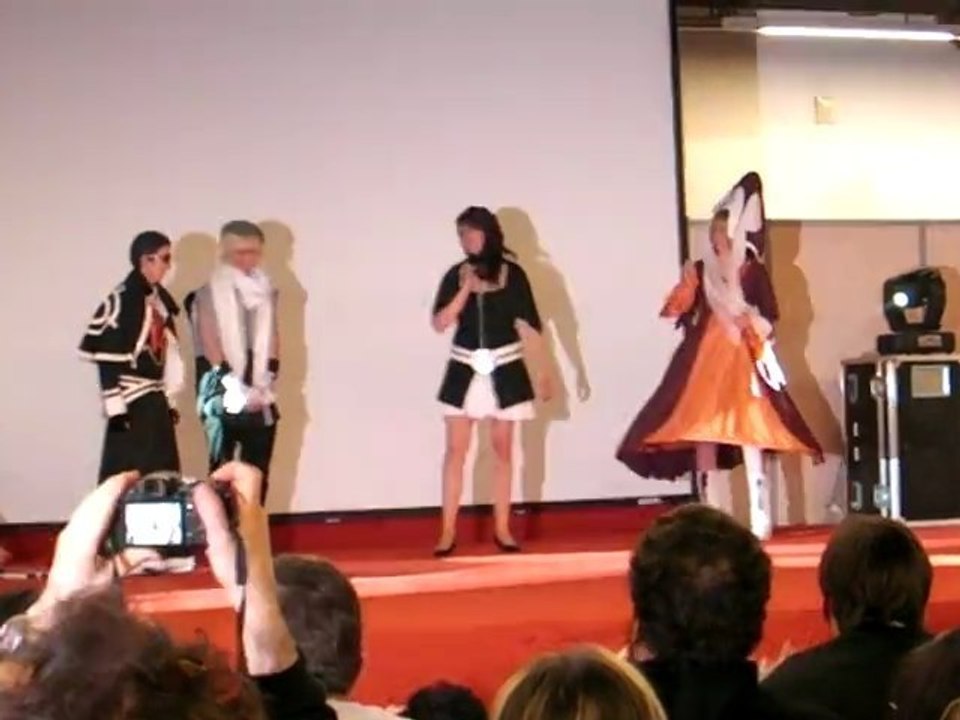 Cosplay Witch Hunter - Paris Manga 09 (44/65)