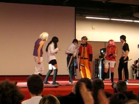 Cosplay Naruto Shippuden - Paris Manga 09 (45/65)