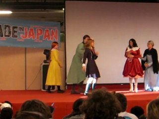 Cosplay Princesse Sarah - Paris Manga 09 (46/65)
