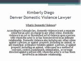 Denver Domestic Violence Lawyer