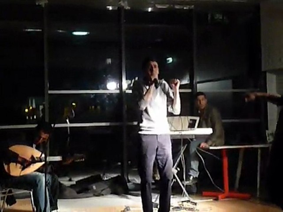 Soirée des étudiants algériens de Lille du 22/03/2010