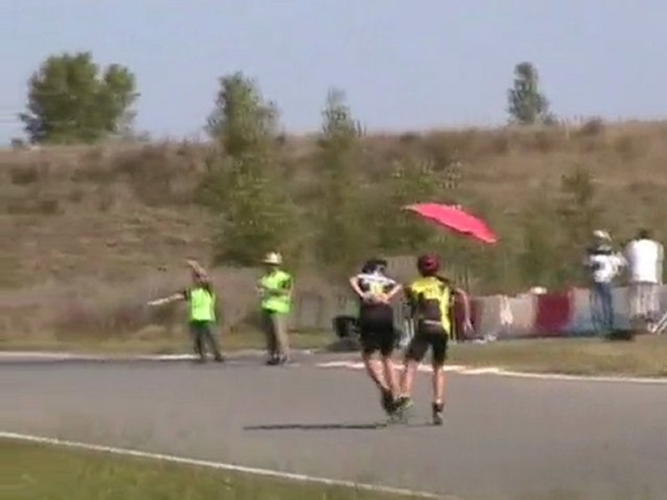 Record de l'heure 2008 (course)