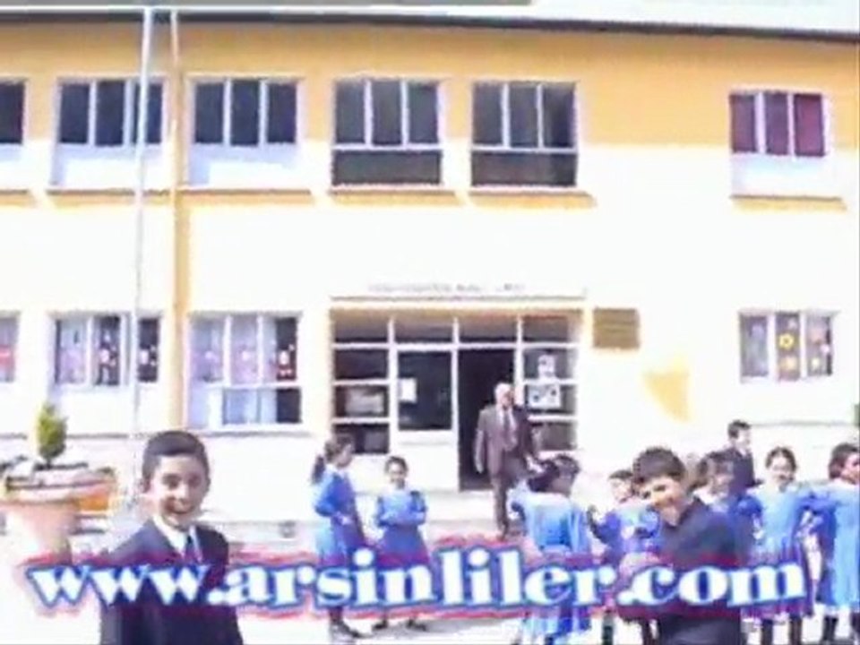 Harmanlı İlköğretim Okulu - 1