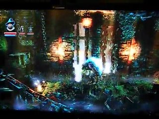 [Bug] Trine - Un adversaire coriace