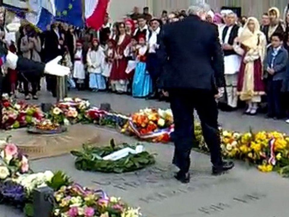 Fête nationale hellénique à Paris mars 2010
