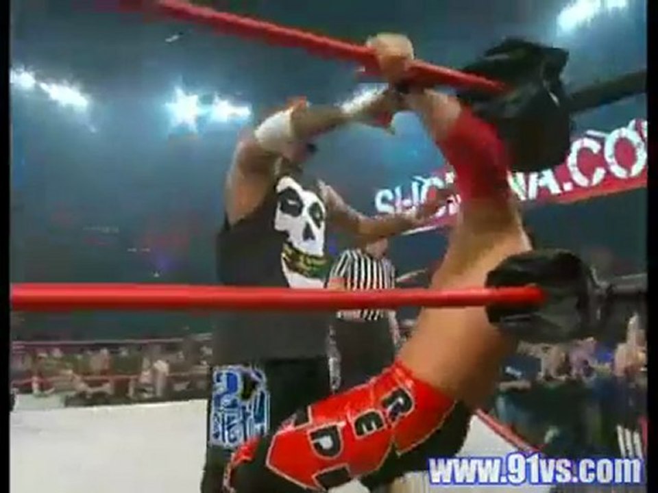 Turning Point 2009 Part 2