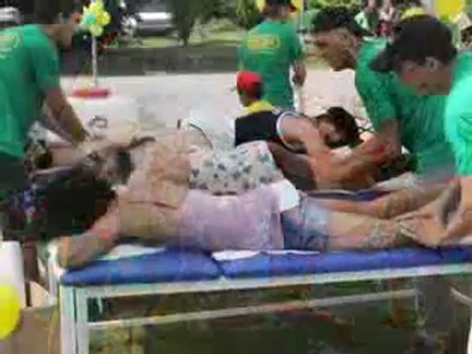 Bénévoles Marathon du Vignoble d'Alsace 2009