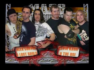 Mass Destruction Main Event pt1