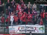 Coupe de France - Monaco - Sochaux - Boudebouz - RC Lens - A