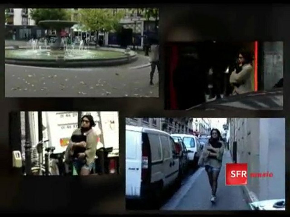 Camélia Jordana - Camélia Jordana - Interview