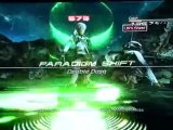 Final Fantasy XIII Odin - Eidolon battle