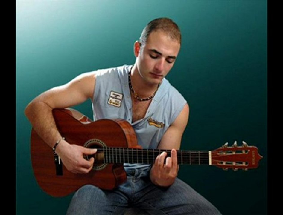 Mehdi Shomali Sevdiğim 2010 Rock Parçası