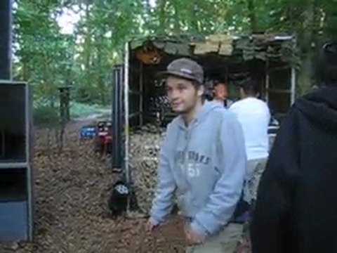 ElectroBeat Neuchatel Suisse tit matin :)