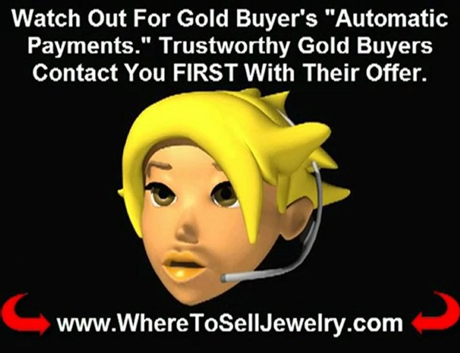 Sell gold jewelry Two Powerful Reasons