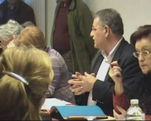 Conseil municipal de La Faute sur Mer du 24 Mars 2010