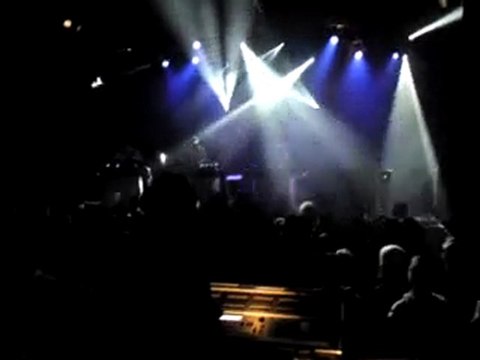 Scratch Bandit Crew aux Abattoirs