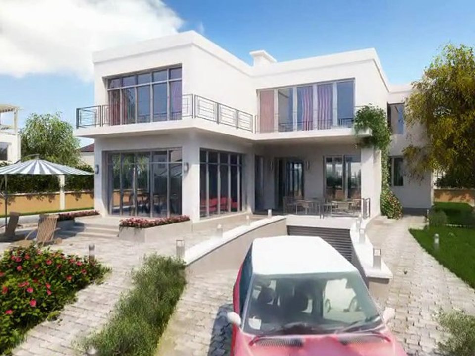 Sample Residential Animation #2