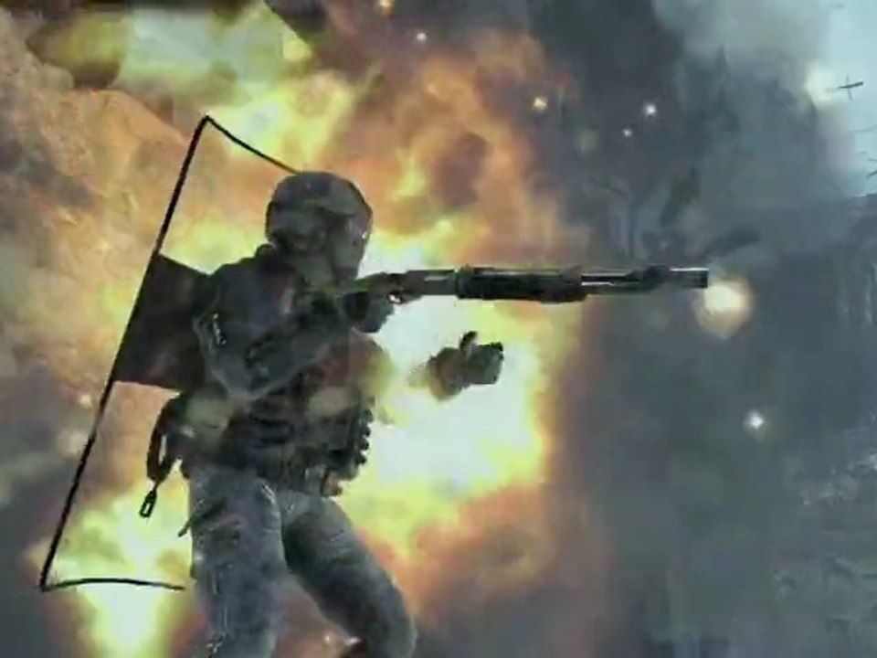 Modern Warfare 2 - Map Pack Stimulus