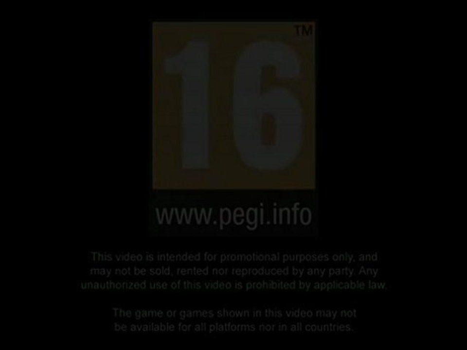 Skate 3 - Présentation de l'éditeur de skate park,skater etc