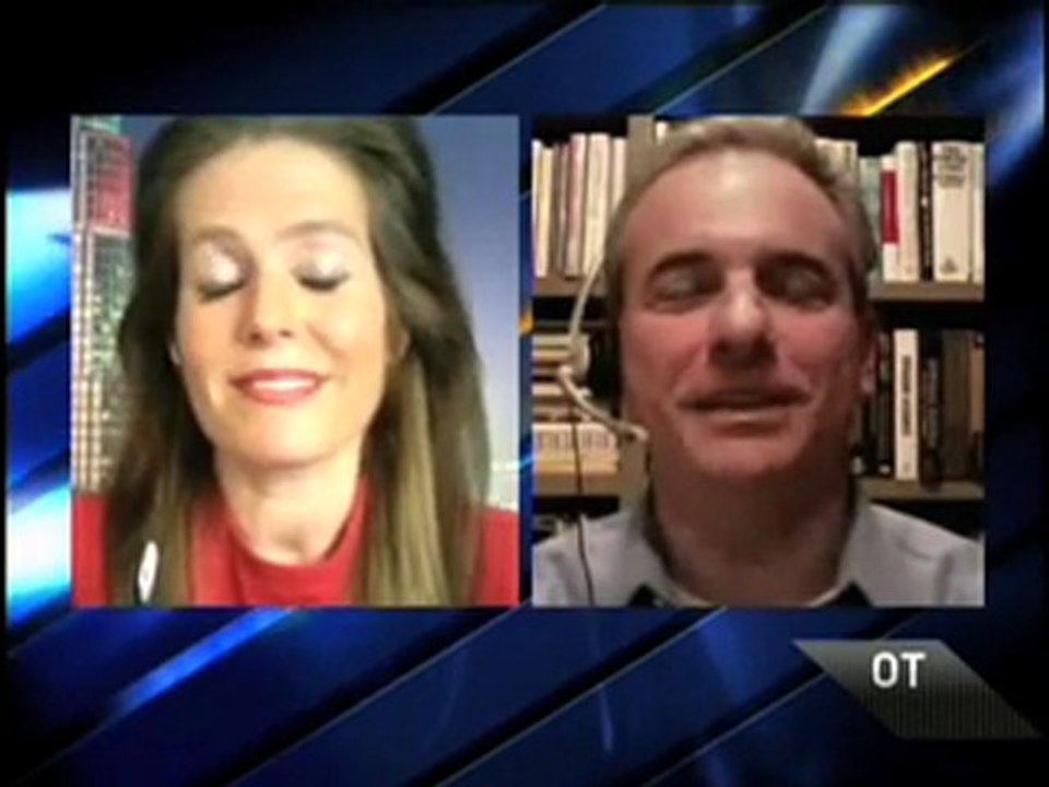 Charlotte Laws - Commentator on NBC March 11 2010 part 1