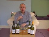 Simon Woods Wine Videos: 2 Sauvignon, 2 Chardonnay