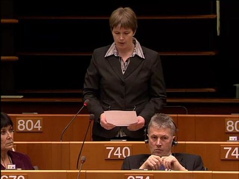 Britta Reimers on Agricultural product quality policy