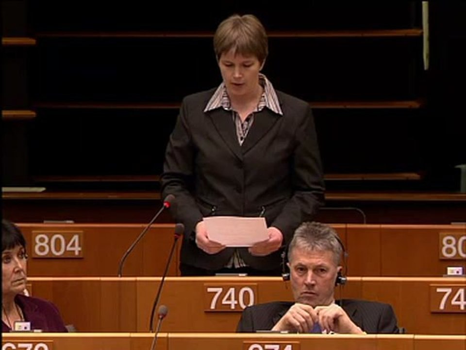 Britta Reimers on Agricultural product quality policy