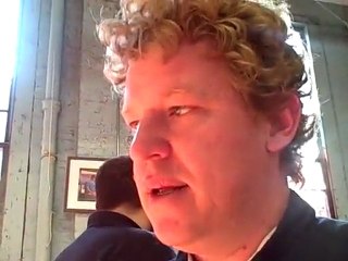 Brian Duffy - Wooden Boat Building Instructor