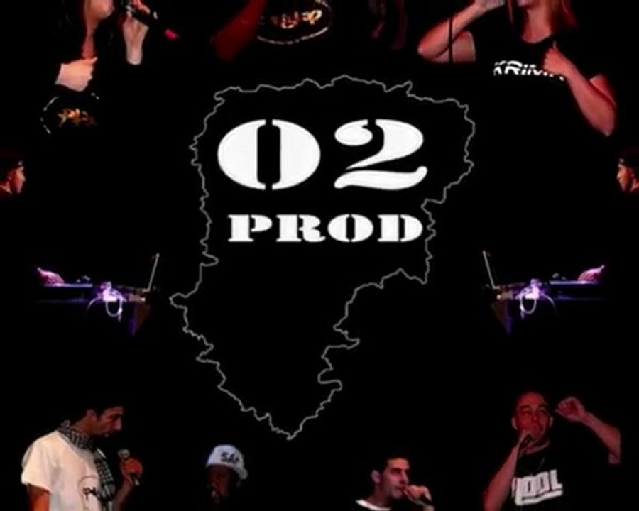 "Pas de temps à perdre" by Rool, Averroès & To2s (02 Prod)