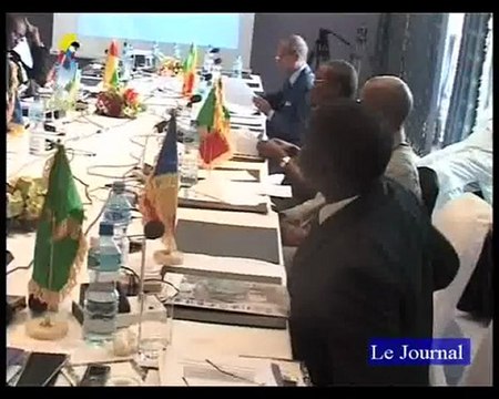 TCHAD JOURNAL TV FRANCAIS du 24 mars 2010 de 23H30 PAR TOL