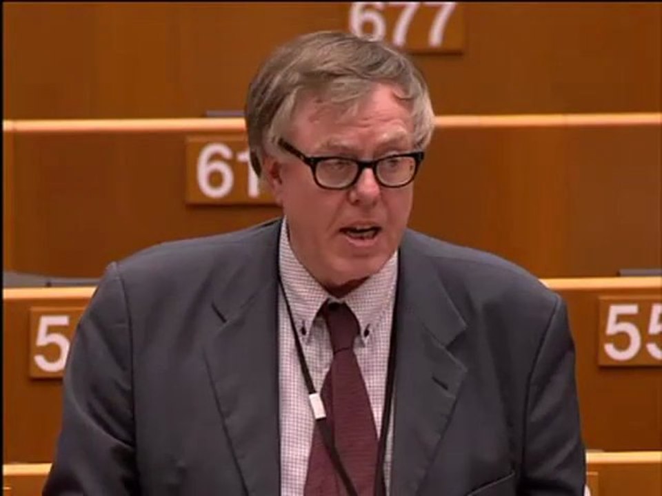 Olle Schmidt on the global financial and economic crisis