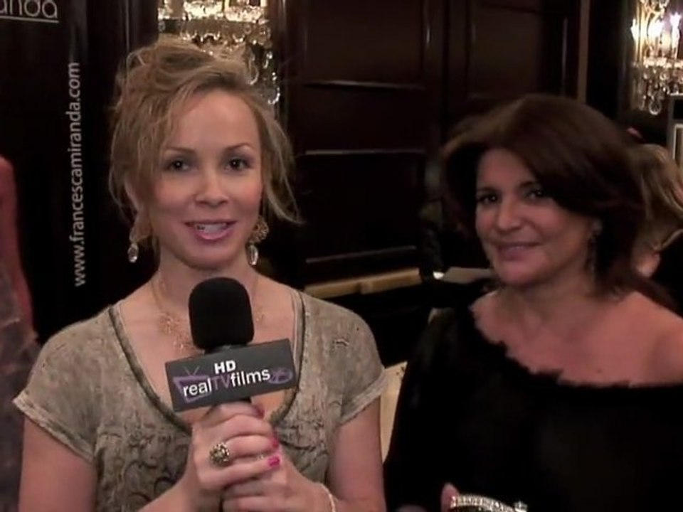 Francesca Miranda Couture, Oscars 2010, RealTVfilms