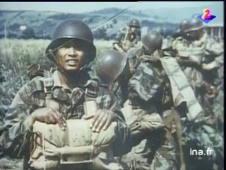 Dien Bien Phu le film: entrevue de Schoendoerffer (1992)