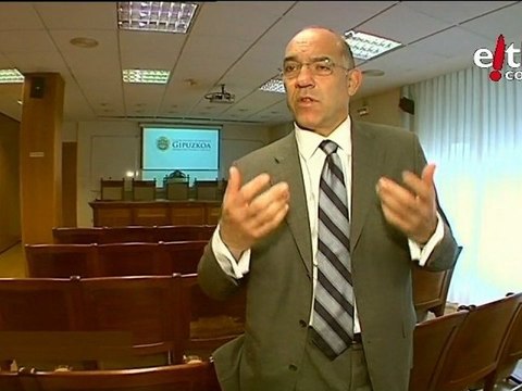 Objetivo euskadi. Euskal CSI