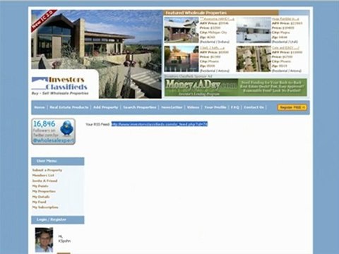 Advance Marketing For Wholesaling Properties & Fix / ...