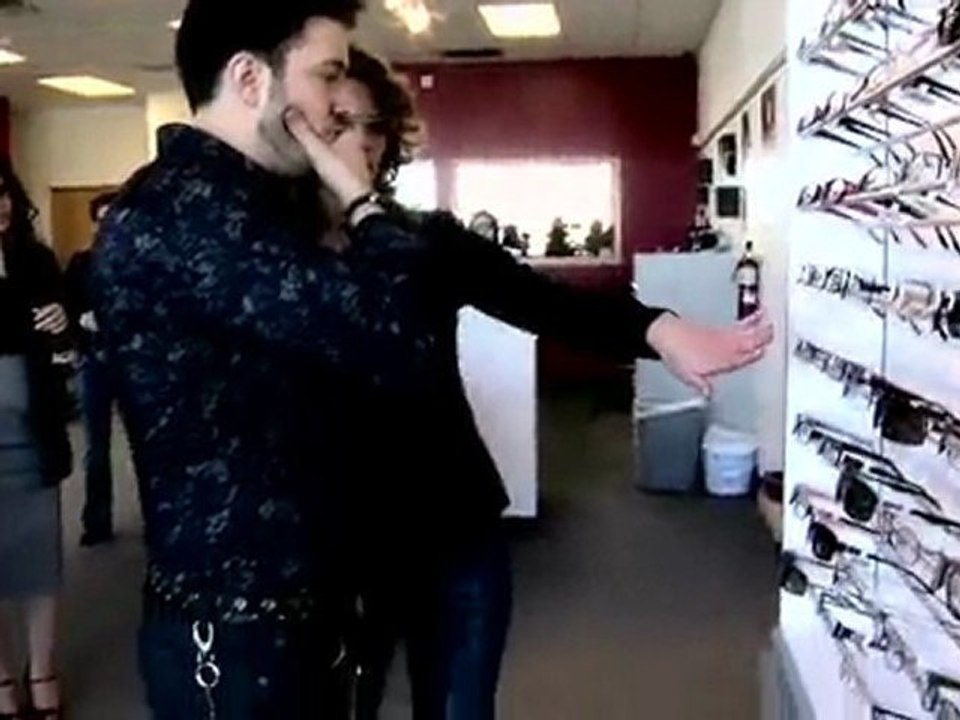 American Idol's Danny Gokey visits Wisconsin Vision