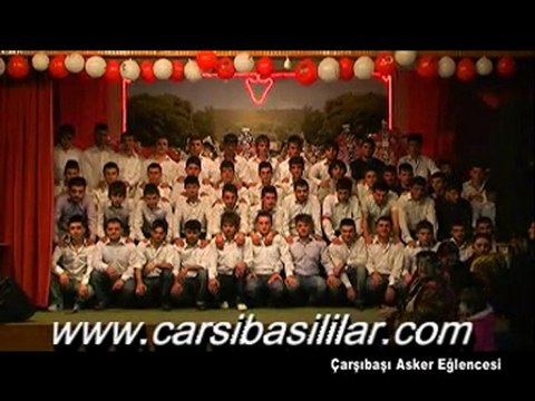 Çarşıbaşı Asker Eğlencesi 1 bölüm