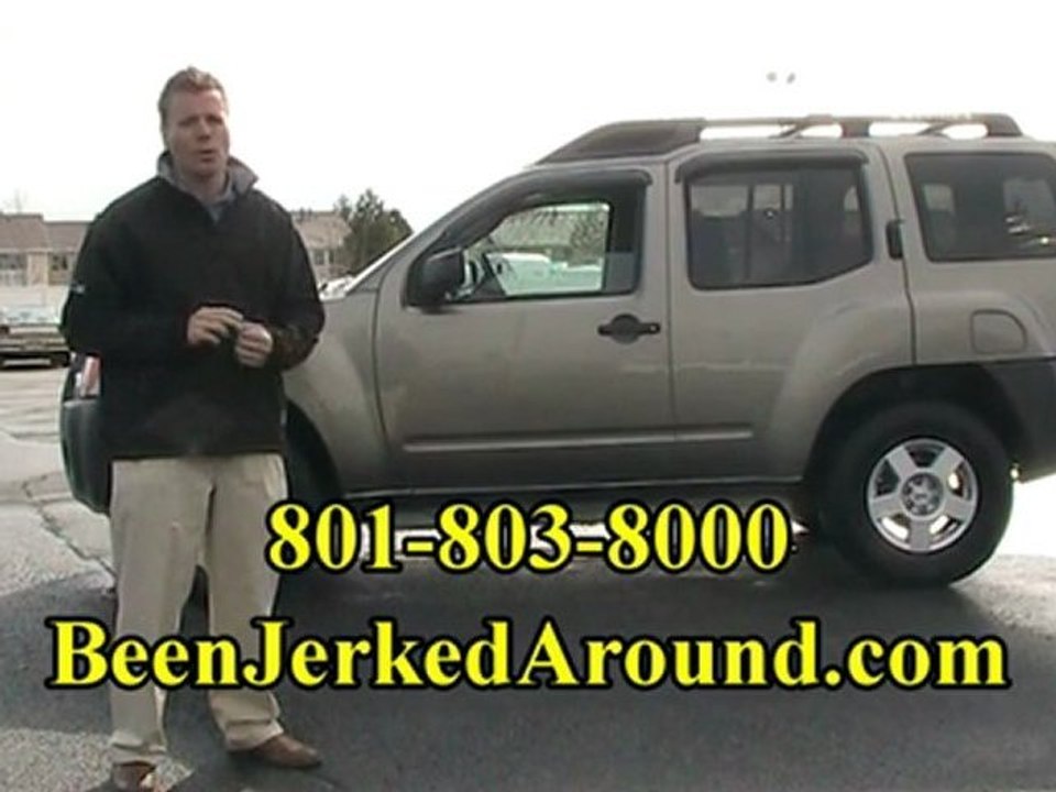 2006 Nissan Xterra @ West Valley Auto Plaza in Salt Lake